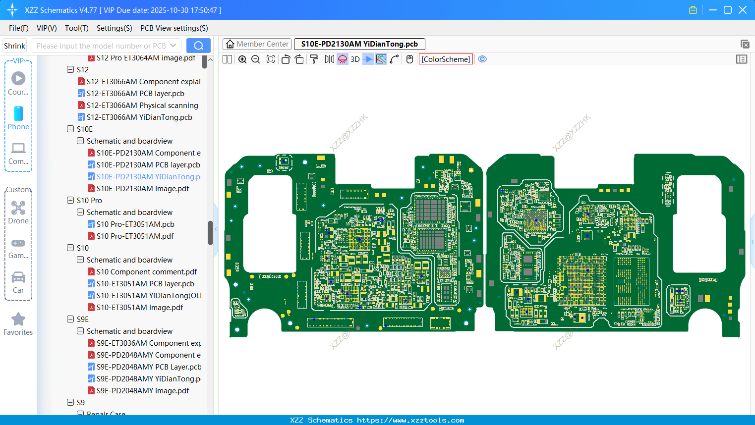 VIVO S10E-PD2130AM bitmap